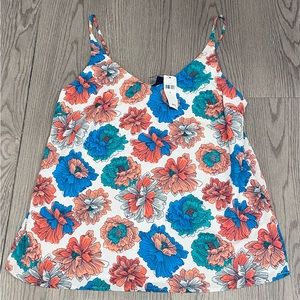 Beautiful Floral Cami